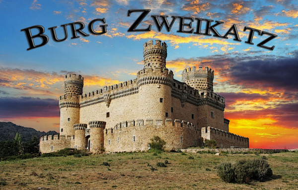 Burg Zweikatz