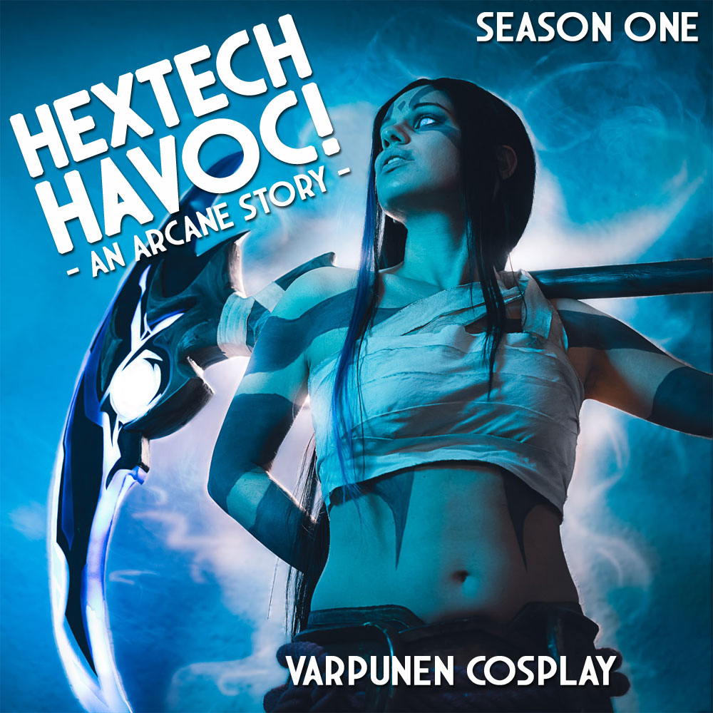 Hextech Havoc! Season One