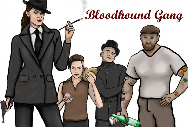 Die Bloodhound Gang