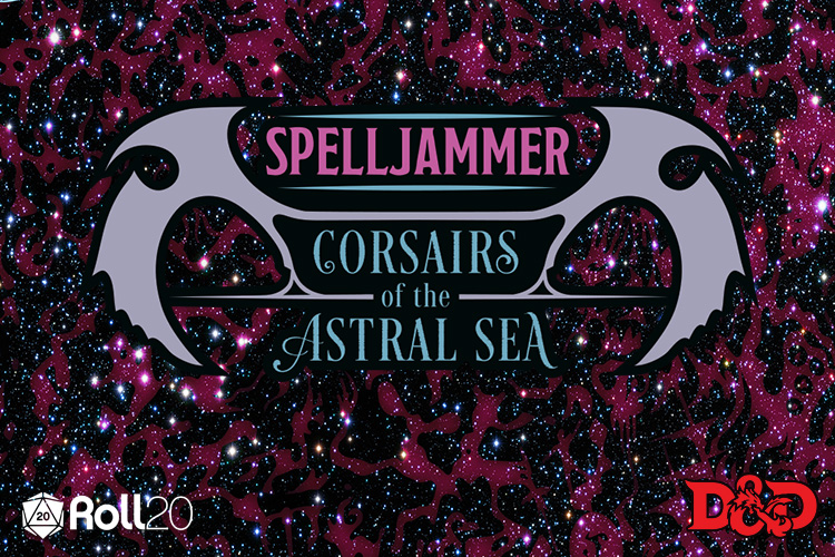 Corsairs of the Astral Sea