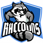 Marshfield Raccoons Logo