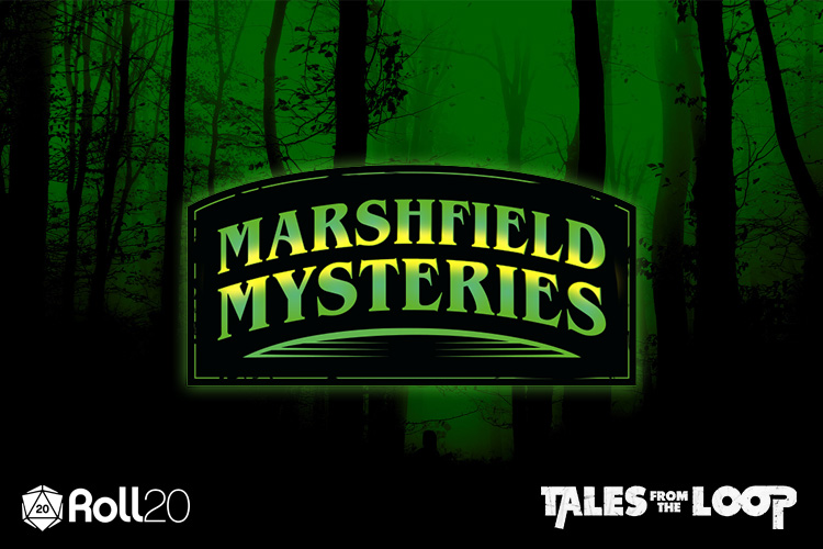 Marshfield Mysteries