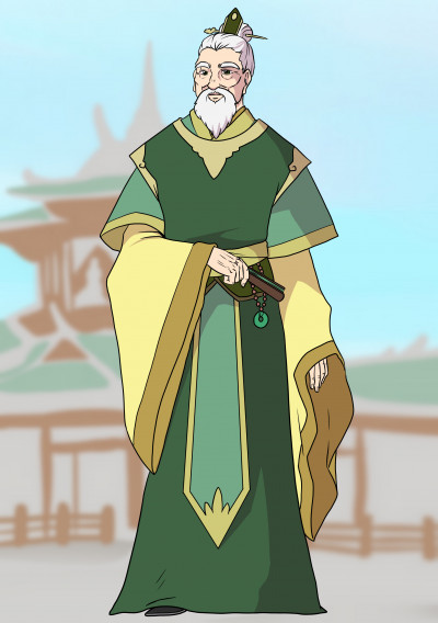 Meister Zhao von Kuka