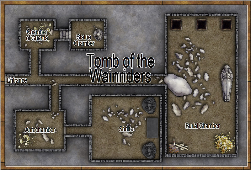 Tomb of the Wainrider