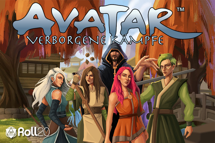 Avatar: Verborgene Kämpfe