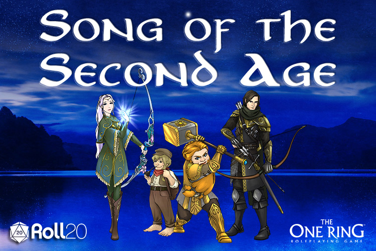 Song of the Second Age