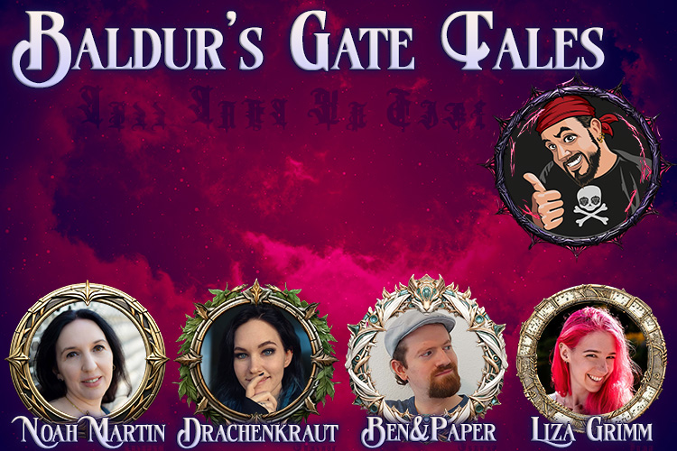 Baldur's Gate Tales