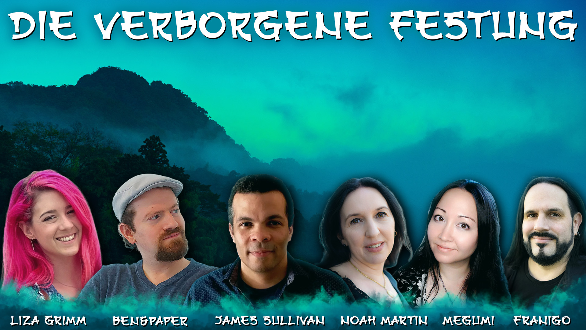 Die Verborgene Festung